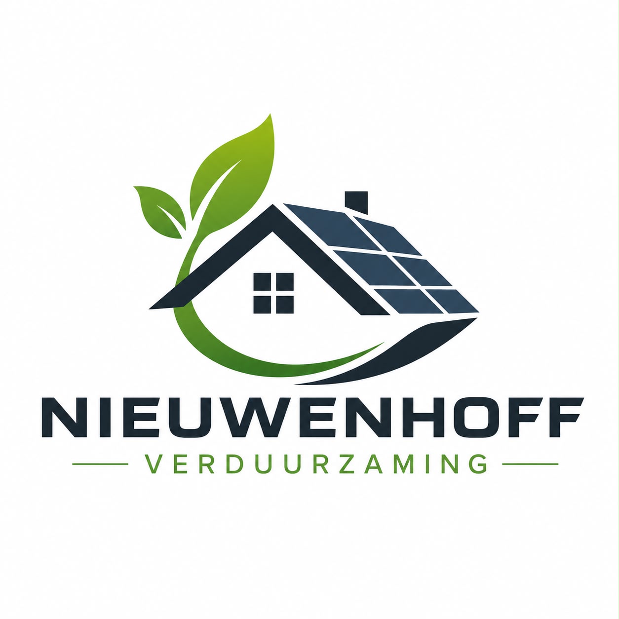 Nieuwenhoff Verduurzaming logo